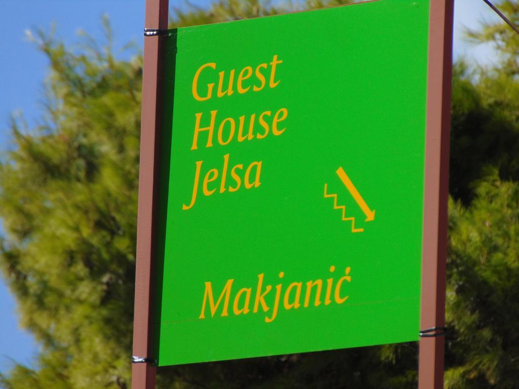 Guest House Jelsa Jelsa (Hvar) Exterior foto