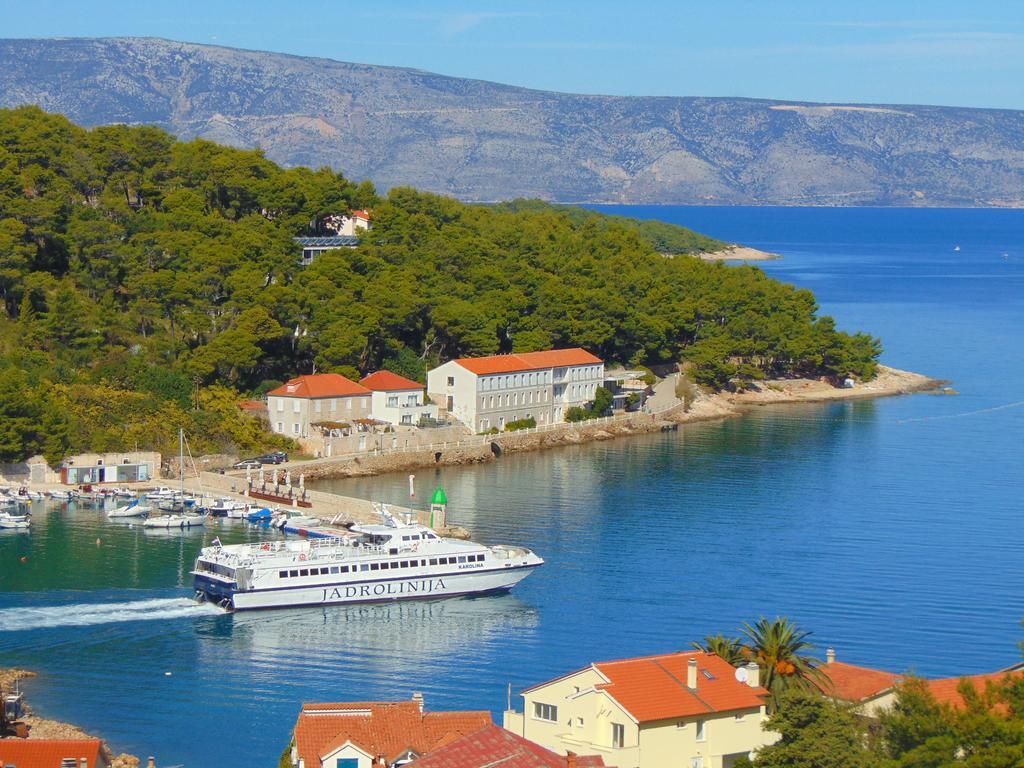 Guest House Jelsa Jelsa (Hvar) Exterior foto