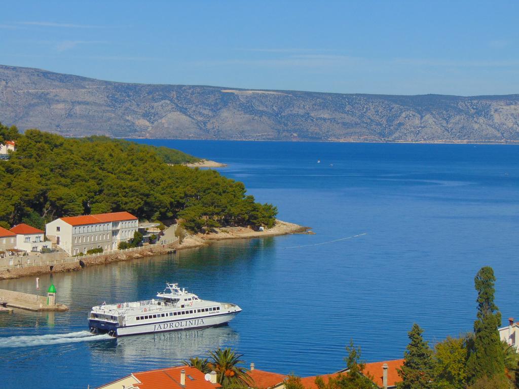 Guest House Jelsa Jelsa (Hvar) Exterior foto
